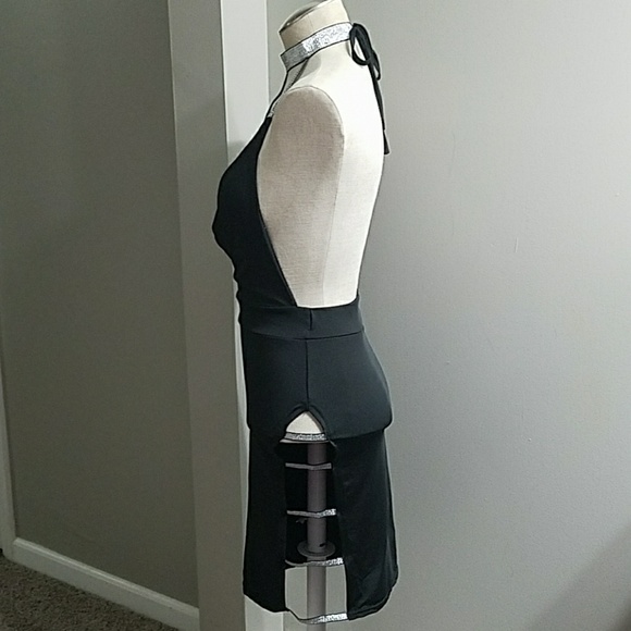 💎Sexy Black Dress💎 - Picture 6 of 8